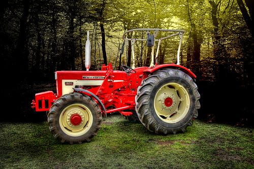 Tractor  McCormick