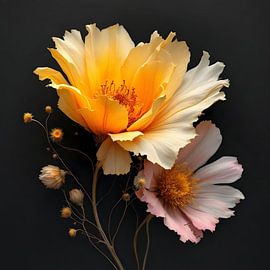 Art Show Beauty JM7.857 by Johannes Murat