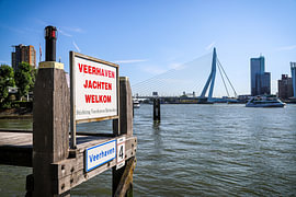 Yachthafen Veerhaven von SVFotografie