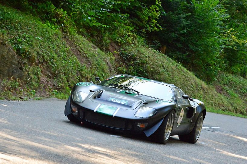 Ford GT 40  Eggberg Klassik 2019 von Ingo Laue