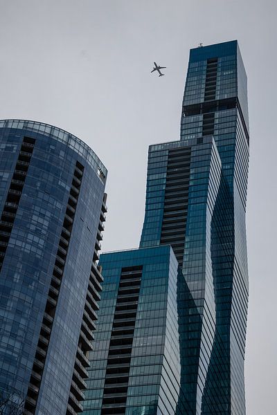 Les Résidences du St. Regis Chicago avec avion par Eric van Nieuwland