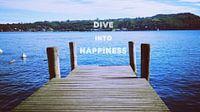 Dive into Happiness van Iris van Bokhorst thumbnail