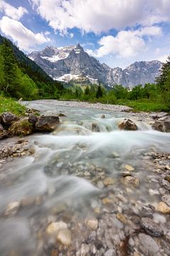 Großer Ahornboden von Einhorn Fotografie