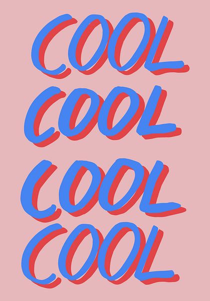 Cool Quote 02, 1x Studio van 1x