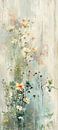 Bloemenveld Detail van De Mooiste Kunst thumbnail