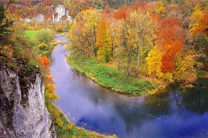 Haute vallée du Danube sur Patrick Lohmüller