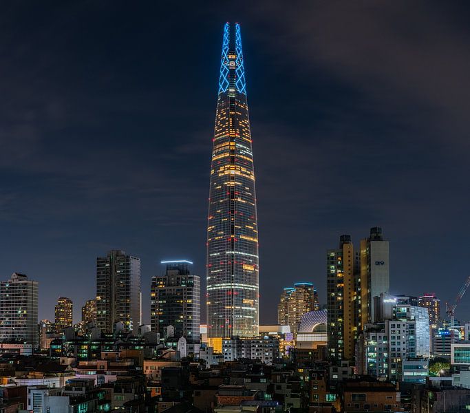 Seoul by Hello Pompoyo