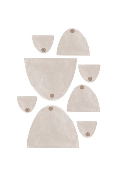 Soft Composition No3. by THE MIUUS STUDIO