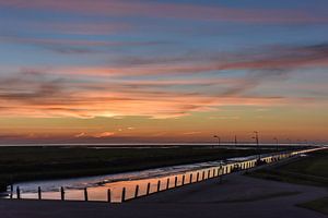 Le silence de Noordpolderzijl
