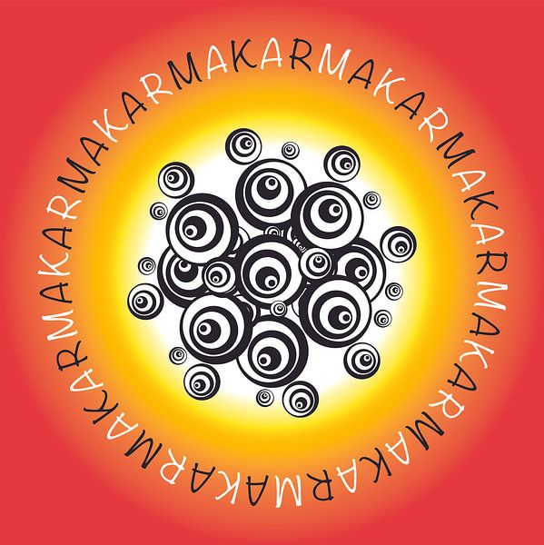Karma par Esther van de Beek