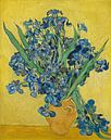 Iris - Vincent van Gogh von Meisterhafte Meister Miniaturansicht