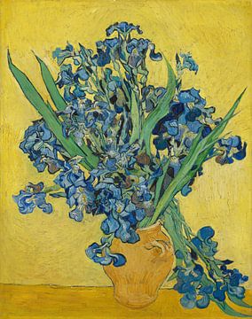 Irissen, Vincent van Gogh