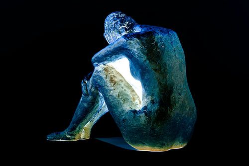 Beeldje Caroline Munnichs