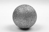 A silver ball by Dennis  Georgiev thumbnail