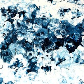 blumig - quadratisch von Andreas Wemmje