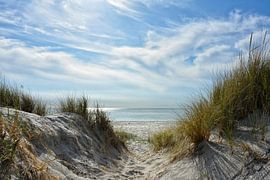 Duinen 4 van Joachim G. Pinkawa