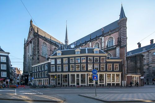 Nieuwe kerk Amsterdam
