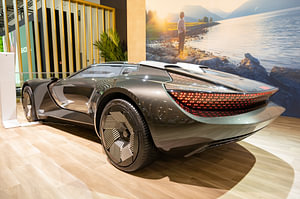 Audi Skysphere Konzeptfahrzeug