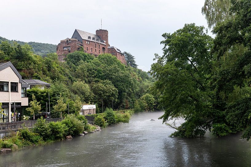 Heimbach by Richard Wareham