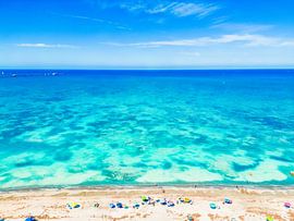 Spiaggia bianca vada