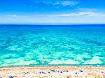 Spiaggia bianca vada