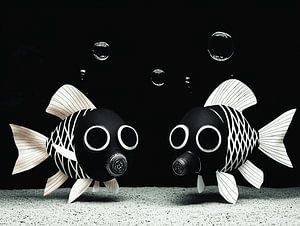 Ohne Atem | Fischen in der Dunkelheit