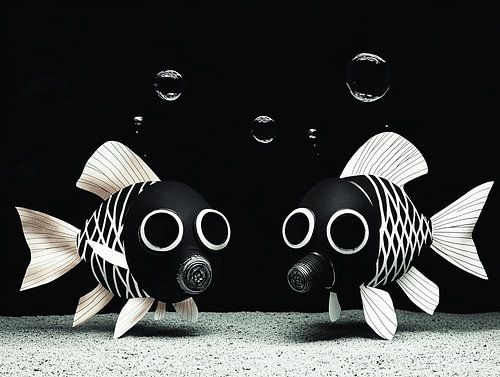 Sans souffle | Pêche dans l'obscurité