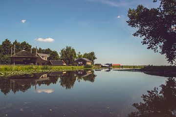 Landschapsfoto Nederland