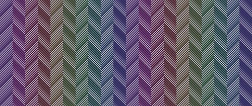Multi chevron