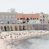 Gallipoli : vieille ville au bord de la mer sur Photolovers reisfotografie