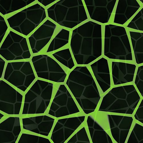 Volcanic Seam — Lime