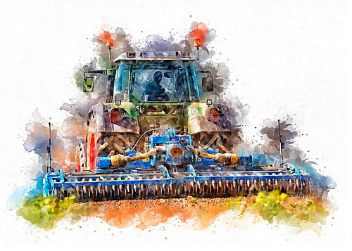Tractor