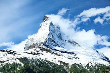 Matterhorn van fotoping