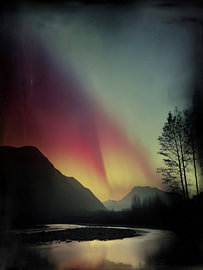 Aurora Borealis No. 19
