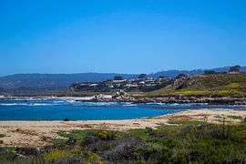 Pacific Coast Highway 1 by Florian Kampes