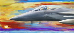 Vitesse de Jetfighter