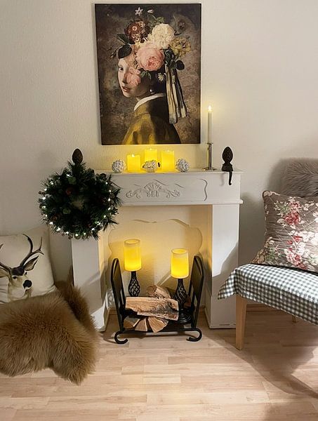 Meisje met de Parel - The Metallic Edition