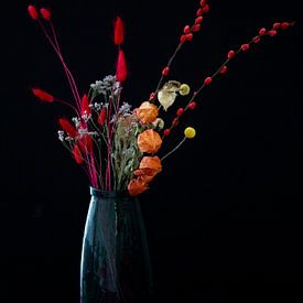 Blumen von Mei Bakker