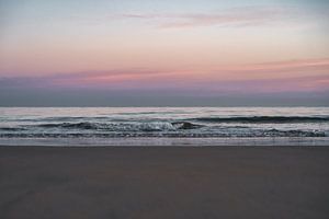 Sonnenaufgang über der Nordsee