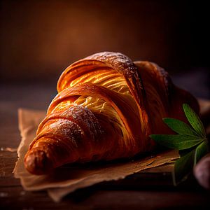 Das perfekte Croissant