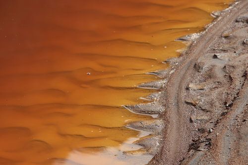 Rio Tinto Zähne von Jan Katuin