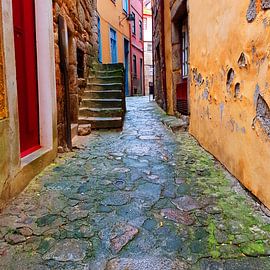 Die Treppe ins Nirgendwo von Fotografie Rob Moen