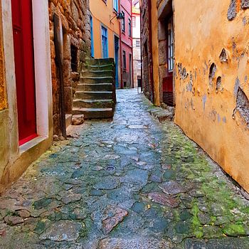 Die Treppe ins Nirgendwo