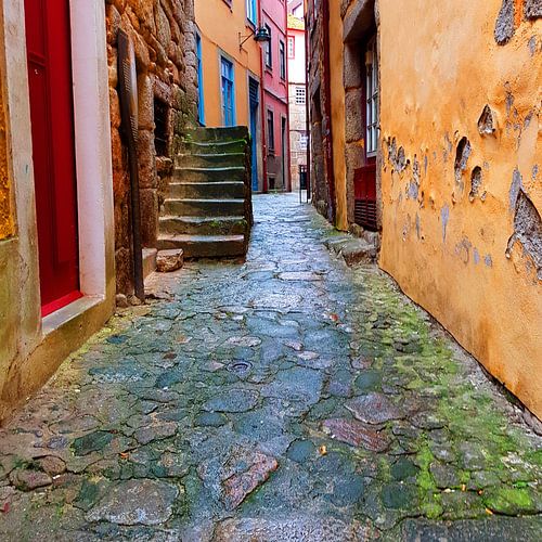 Die Treppe ins Nirgendwo