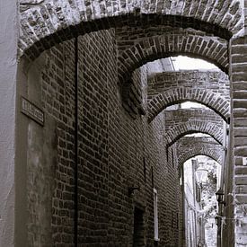 Kranensteeg, Deventer by Framed by Elisabeth