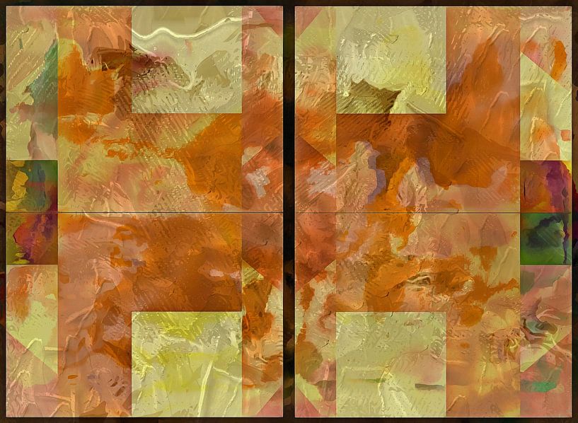 Géométrie des tons de la terre par Dorothy Berry-Lound