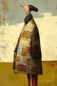 Peinture surréaliste