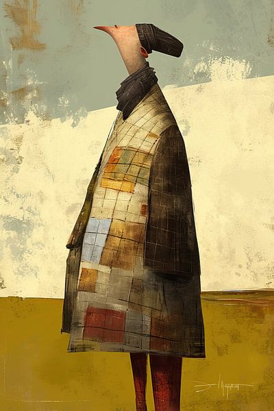Surrealism Painting by ARTEO Paintings