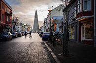 Reykjavik par Sjoerd Mouissie Aperçu