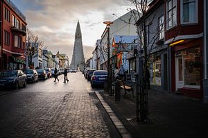 Reykjavik von Sjoerd Mouissie